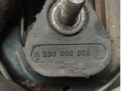 Replacement right engine mount for renault espace iv (jk0) 2.2 dci turbodiesel OEM IAM reference 8200052028 