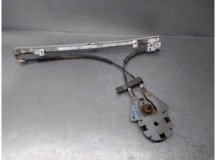 Recambio de elevalunas delantero derecho para peugeot expert kombi 1.9 turbodiesel cat referencia OEM IAM 9222N7 MANUAL 5 PUERTA