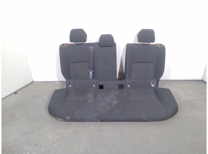 Recambio de asientos traseros para toyota c-hr (_x1_) 1.8 hybrid (zyx10_, zyx11_) referencia OEM IAM 71075F4050C2 71075F4050C2 