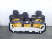 Recambio de asientos traseros para toyota c-hr (_x1_) 1.8 hybrid (zyx10_, zyx11_) referencia OEM IAM 71075F4050C2 71075F4050C2 