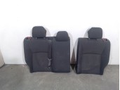 Recambio de asientos traseros para toyota c-hr (_x1_) 1.8 hybrid (zyx10_, zyx11_) referencia OEM IAM 71075F4050C2 71075F4050C2 