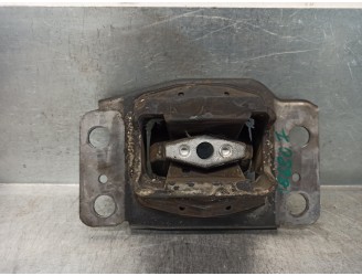 Replacement gearbox mount for Ford S-Max (CA1) 2.0 TDCi CAT OEM IAM reference 6G917M121AC 