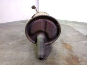 Recambio de tubo escape trasero para hyundai getz (tb) 1.3 referencia OEM IAM TBM50 287301C065 U014 SEJONG