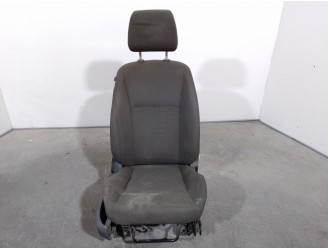 Recambio de asiento delantero derecho para ford ranger (tke) 2.2 tdci cat referencia OEM IAM 02149648 TELA GRIS 2 PUERTAS
