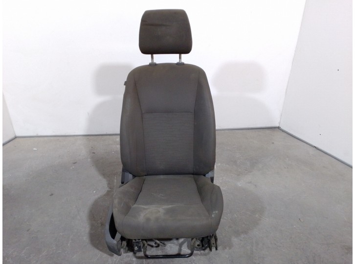 Recambio de asiento delantero derecho para ford ranger (tke) 2.2 tdci cat referencia OEM IAM 02149648 TELA GRIS 2 PUERTAS