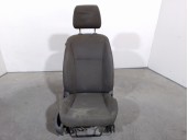 Recambio de asiento delantero derecho para ford ranger (tke) 2.2 tdci cat referencia OEM IAM 02149648 TELA GRIS 2 PUERTAS