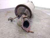 Recambio de tubo escape trasero para hyundai getz (tb) 1.3 referencia OEM IAM TBM50 287301C065 U014 SEJONG