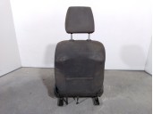Recambio de asiento delantero derecho para ford ranger (tke) 2.2 tdci cat referencia OEM IAM 02149648 TELA GRIS 2 PUERTAS