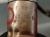 Recambio de sonda lambda para ford ka (rb_) 1.3 i referencia OEM IAM 76510B6  0258003714 BOSCH