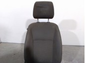 Recambio de asiento delantero derecho para ford ranger (tke) 2.2 tdci cat referencia OEM IAM 02149648 TELA GRIS 2 PUERTAS