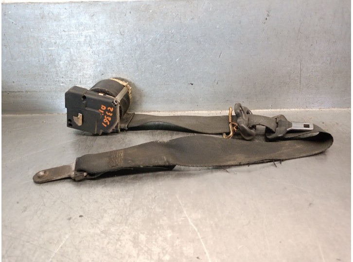 Recambio de cinturon seguridad delantero izquierdo para ford mondeo iii sedán (b4y) 2.0 tdci referencia OEM IAM 33012179 1365799