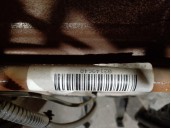 Recambio de asiento delantero derecho para ford ranger (tke) 2.2 tdci cat referencia OEM IAM 02149648 TELA GRIS 2 PUERTAS