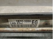 Recambio de cremallera direccion para ford mondeo iii sedán (b4y) 2.0 tdci referencia OEM IAM 1S7C3200EG 1434055 