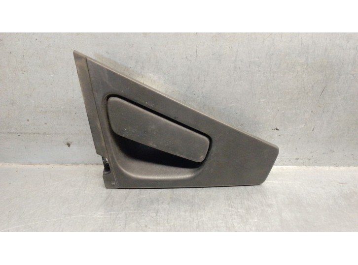 Recambio de maneta exterior trasera izquierda para renault clio iv 0.9 referencia OEM IAM 806061728R 806061728R 