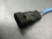 Recambio de sonda lambda para renault clio ii fase i (b/cbo) 1.6 referencia OEM IAM 7700856629  273715443