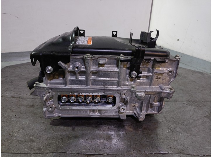 Recambio de modulo electronico para toyota yaris 1.5 16v cat referencia OEM IAM G9200K0010 1561000331 DENSO