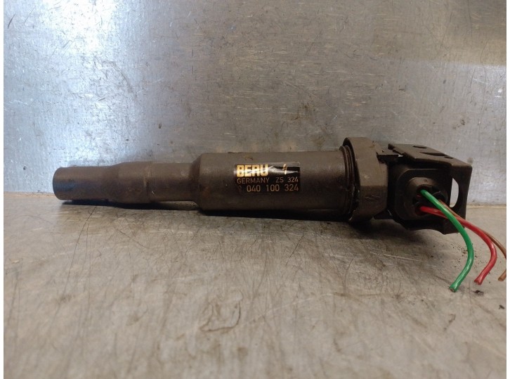 Recambio de bobina encendido para bmw serie 3 compact (e46) 2.0 16v referencia OEM IAM 0040100324 ZS324 BERU