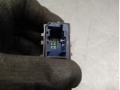 Recambio de mando para peugeot 5008 1.6 hdi fap referencia OEM IAM 96672047XT 