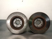 Recambio de disco freno delantero para jaguar s-type ii (x200) 2.7 d referencia OEM IAM JLM20801 JLM20801 