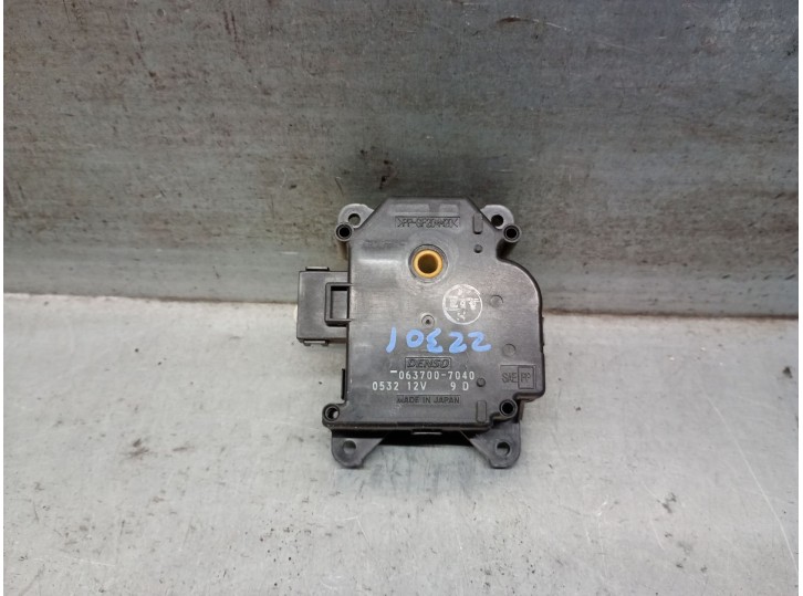 Recambio de motor apertura trampillas climatizador para lexus rx (mcu15) 300 awd (mcu15) referencia OEM IAM 8710648020 871064802