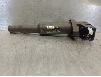 Replacement ignition coil for BMW 3 Series Compact (E46) 2.0 16V OEM IAM reference 0040100324 ZS324 BERU