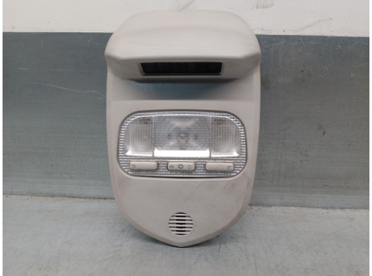 Recambio de luz interior para peugeot 5008 1.6 hdi fap referencia OEM IAM 9681370177 9664702780 