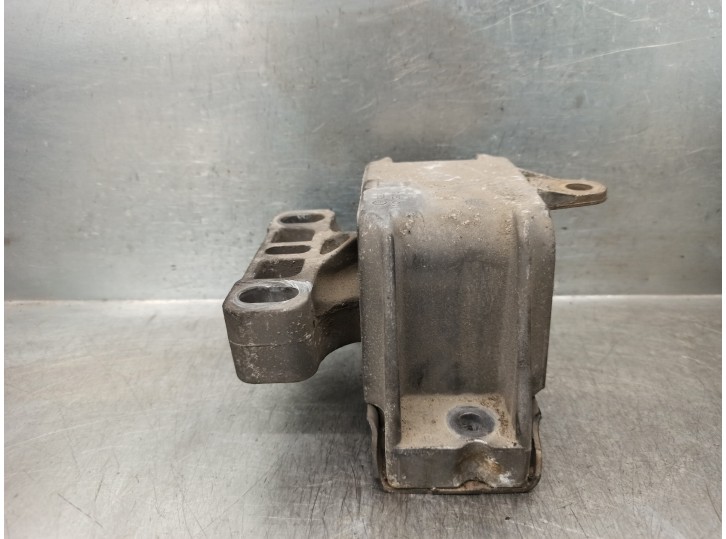 Recambio de soporte motor izquierdo para seat toledo (1m2) 1.9 tdi referencia OEM IAM 1J0199555AJ 