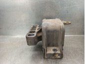 Replacement left engine mount for Seat Toledo (1M2) 1.9 TDI OEM IAM reference 1J0199555AJ 