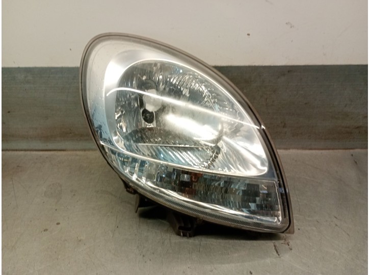 Replacement right headlight for Renault Kangoo (KC0/1_) 1.5 dCi OEM IAM reference 89902217 260104911R 