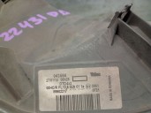 Recambio de faro derecho para renault kangoo (kc0/1_) 1.5 dci referencia OEM IAM 89902217 260104911R 