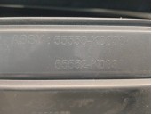 Recambio de guantera para toyota yaris 1.5 16v cat referencia OEM IAM 55550K0030 