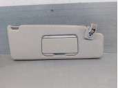 Recambio de parasol derecho para volkswagen polo berlina (6n1) 1.9 diesel referencia OEM IAM 1H0857552P 