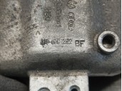 Recambio de soporte motor derecho para seat toledo (1m2) 1.9 tdi referencia OEM IAM 1J0199262BF  