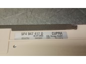 Recambio de moldura para cupra formentor (km7, kmp) 1.5 tsi referencia OEM IAM 5F4947417D 5F4947417D 