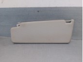 Recambio de parasol derecho para volkswagen polo berlina (6n1) 1.9 diesel referencia OEM IAM 1H0857552P 