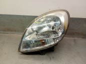 Recambio de faro izquierdo para renault kangoo (kc0/1_) 1.5 dci referencia OEM IAM 8200589032 260602103R 