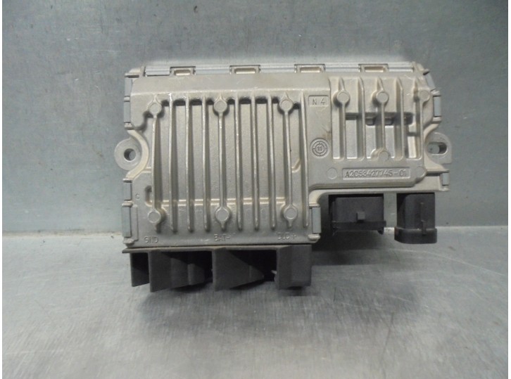 Recambio de centralita start / stop para peugeot 5008 1.6 hdi fap referencia OEM IAM 9678342280 9678292180 