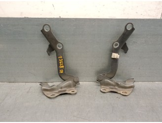 Recambio de bisagra capot para toyota avensis berlina (t 22) 2.0 turbodiesel cat referencia OEM IAM 5341005021 5341005021 