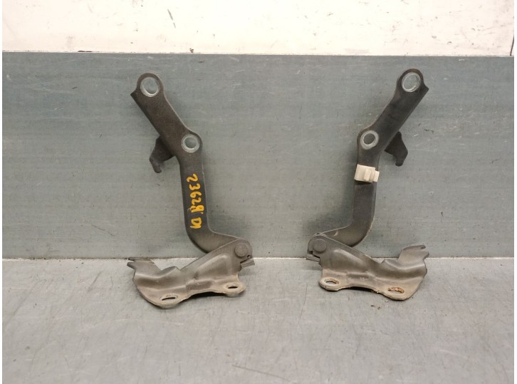 Recambio de bisagra capot para toyota avensis berlina (t 22) 2.0 turbodiesel cat referencia OEM IAM 5341005021 5341005021 