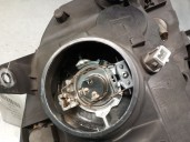 Recambio de faro izquierdo para renault kangoo (kc0/1_) 1.5 dci referencia OEM IAM 8200589032 260602103R 