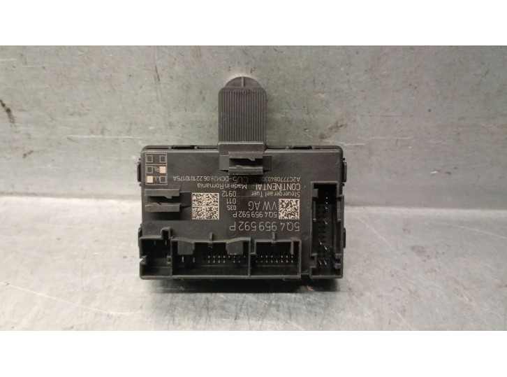 Recambio de modulo confort para cupra formentor (km7, kmp) 1.5 tsi referencia OEM IAM 5Q4959592P 5Q4959592P 