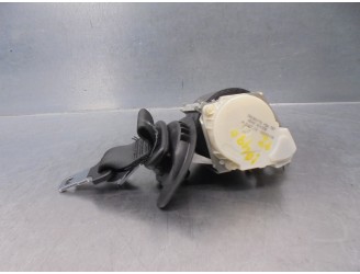 Recambio de cinturon seguridad trasero izquierdo para peugeot 5008 1.6 hdi fap referencia OEM IAM 9681973580 3 FILA 5 PUERTAS