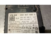 Recambio de modulo electronico para cupra formentor (km7, kmp) 1.5 tsi referencia OEM IAM 2Q0907686G 2Q0907686G 