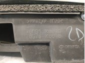 Recambio de aleron trasero para toyota yaris 1.5 16v cat referencia OEM IAM 76085K0010  