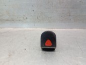 Replacement hazard warning switch for Renault Kangoo (KC0/1_) 1.5 dCi OEM IAM reference 252900266R 252900266R 