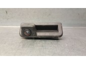 Replacement exterior tailgate handle for Cupra Formentor (KM7, KMP) 1.5 TSI OEM IAM reference 5E3827566A 5E3827566A 