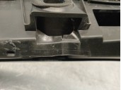 Recambio de aleron trasero para toyota yaris 1.5 16v cat referencia OEM IAM 76085K0010  