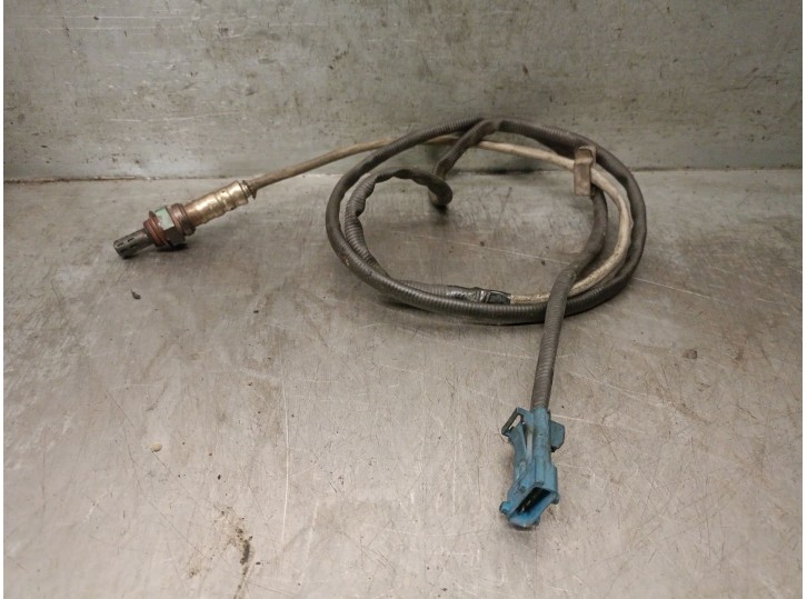 Recambio de sonda lambda para peugeot 307 cc (s1) 2.0 16v cat referencia OEM IAM 9636968380 1628HV 