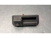 Replacement exterior tailgate handle for Cupra Formentor (KM7, KMP) 1.5 TSI OEM IAM reference 5E3827566A 5E3827566A 