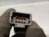 Replacement hazard warning switch for Renault Kangoo (KC0/1_) 1.5 dCi OEM IAM reference 252900266R 252900266R 